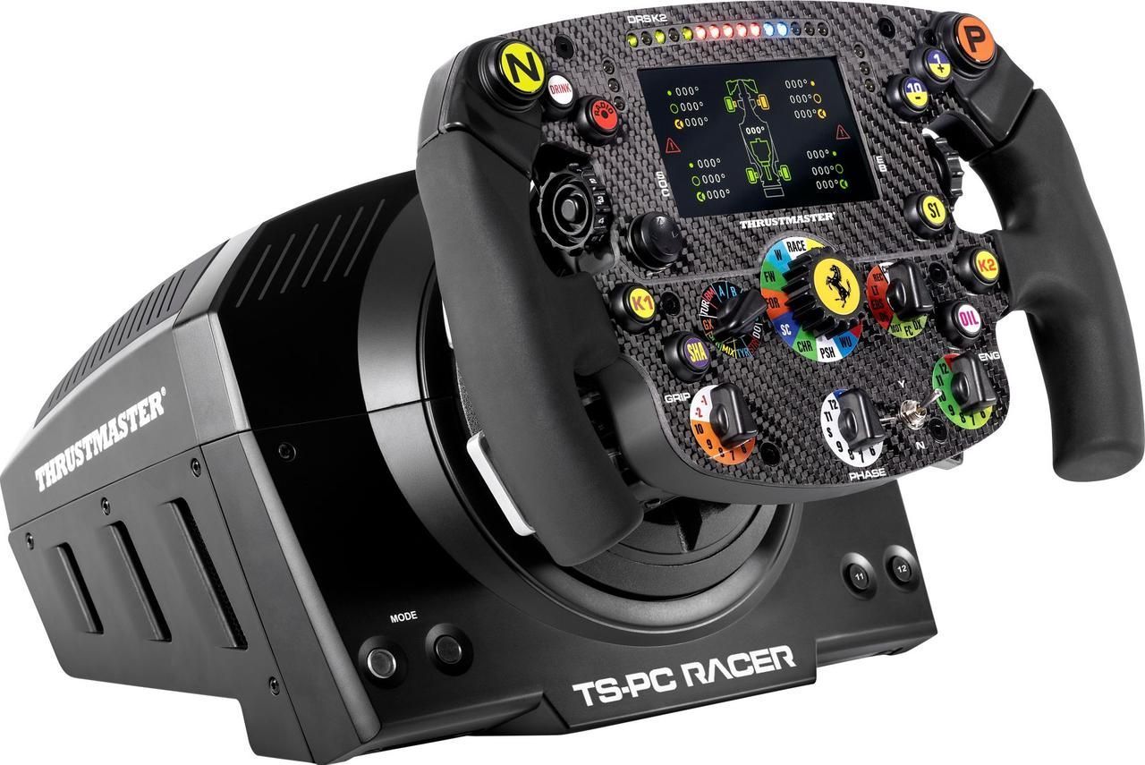 Руль Thrustmaster TS-PC Racer Servo Base for PC (2960864)