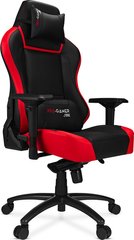 Комп'ютерне крісло для геймера Pro-Gamer Gorgon 2,0 Black/Red