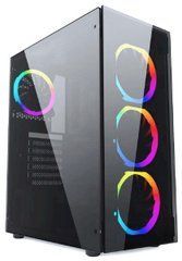Корпус Gembird Fornax 1500 RGB (CCC-FC-1500RGB)