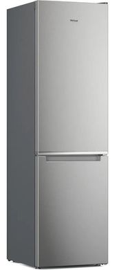 Холодильник з морозильною камерою Whirlpool W7X 93A OX 1