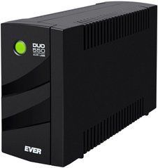Лінійно-інтерактивне ДБЖ Ever DUO 550 AVR (T/DAVRTO-000K55/00)