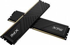 Пам'ять для настільних комп'ютерів Adata 16 GB (2x8GB) DDR4 3200 MHz XPG Gammix (AX4U32008G16A-DTBKD35)
