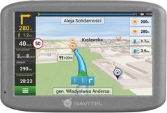 GPS-навігатор автомобільний Navitel E501