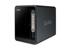 Мережевий накопичувач Zyxel NAS326 (NAS326-EU0101F)