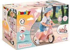 Детская каталка Smoby Розовый (721008)