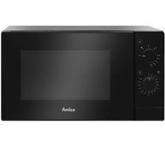 Мікрохвильовка з грилем Amica AMMF20M1GB