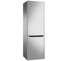 Холодильник з морозильною камерою Amica FK299.2FTZX