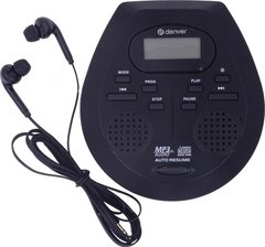 Компактный MP3 плеер Denver DMP-395B
