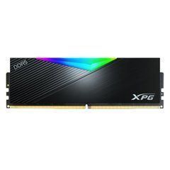 Память для настольных компьютеров Adata 64 GB (2x32GB) DDR5 6400 MHz XPG Lancer RGB (AX5U6400C3232G-DCLARBK)
