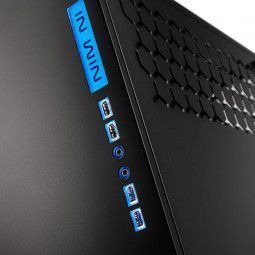 Корпус In Win 303 Black