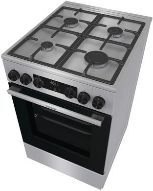 Комбінована плита Gorenje GKS5C70HXF