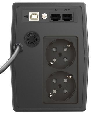 Линейно-интерактивный ИБП PowerWalker VI 800 SCL (10121140)