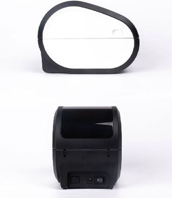Принтер етикеток Aimo 650 Pro Black