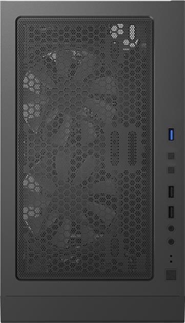 Корпус Montech X3 Mesh Black