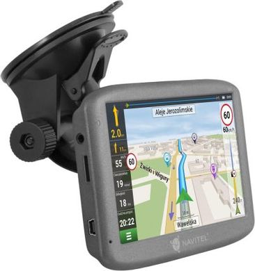 GPS-навігатор автомобільний Navitel E501