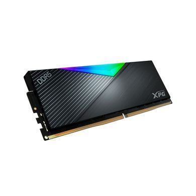 Память для настольных компьютеров Adata 64 GB (2x32GB) DDR5 6400 MHz XPG Lancer RGB (AX5U6400C3232G-DCLARBK)