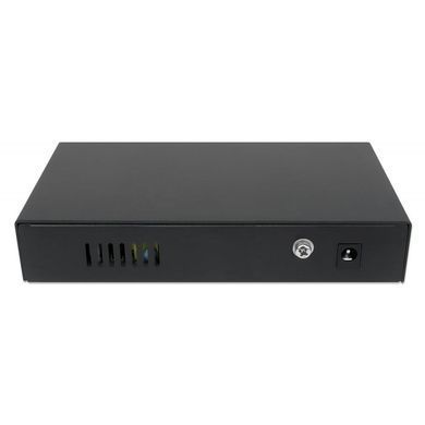 Комутатор керований Intellinet IPS-06F02-65W (561686)