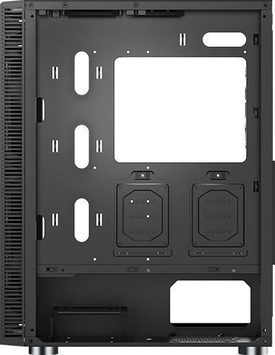 Корпус Montech X3 Mesh Black