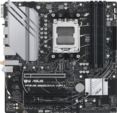 Материнська плата Asus Prime B650M-A WIFI II