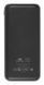 Внешний аккумулятор (павербанк) Rivacase VA2071 20000mAh Black