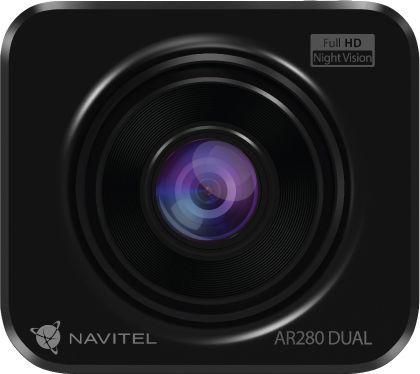 Автомобільний відеореєстратор Navitel AR280 DUAL
