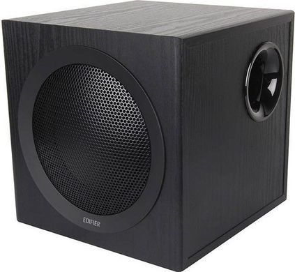 Мультимедійна акустика Edifier CX7 Black