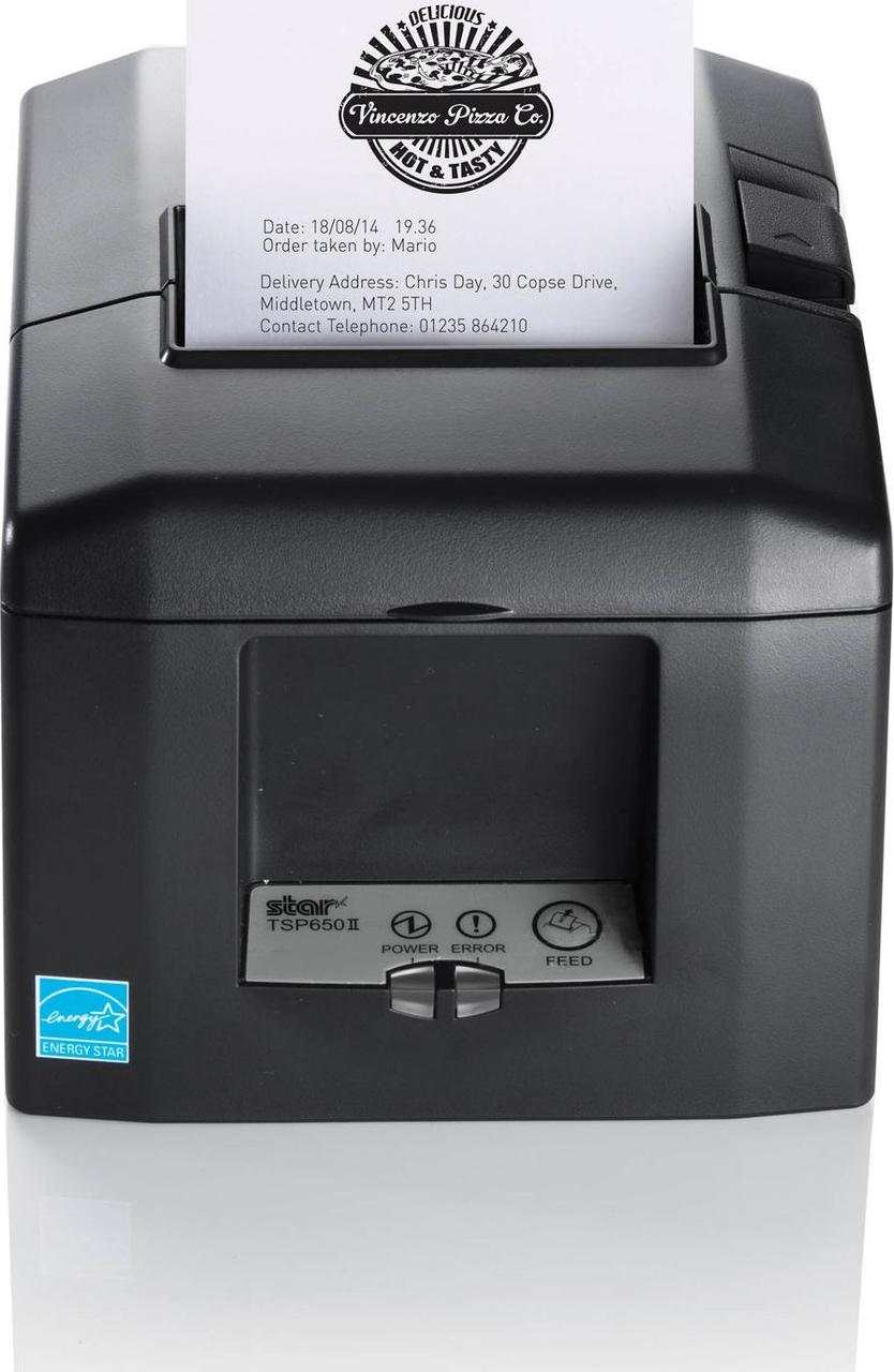 Фото - Чековий принтер Star Принтер етикеток  Micronics TSP654IIE3-24 