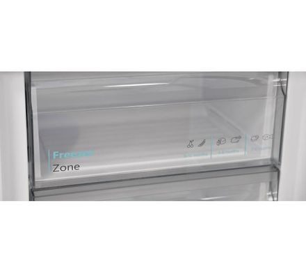 Холодильник з морозильною камерою Sharp SJ-BA05DMXBE-EU
