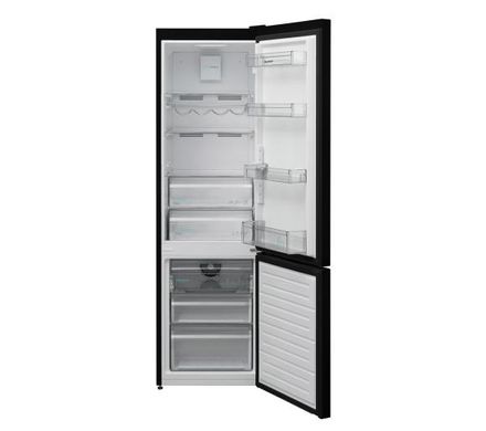 Холодильник з морозильною камерою Sharp SJ-BA05DMXBE-EU