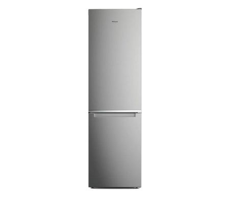 Холодильник з морозильною камерою Whirlpool W7X 93A OX 1