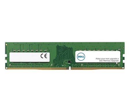 Пам'ять для настільних комп'ютерів Dell 8 GB DDR4 UDIMM 3200MHz (AB371021)