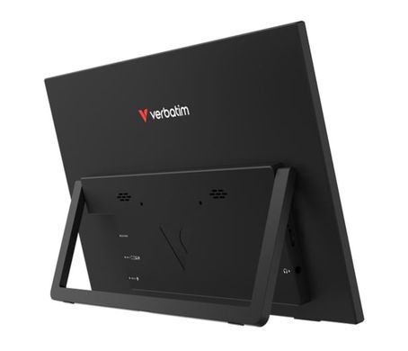 Портативный монитор Verbatim Portable Touchscreen Monitor 14" Full HD 1080p - LIGHT Series (32400)