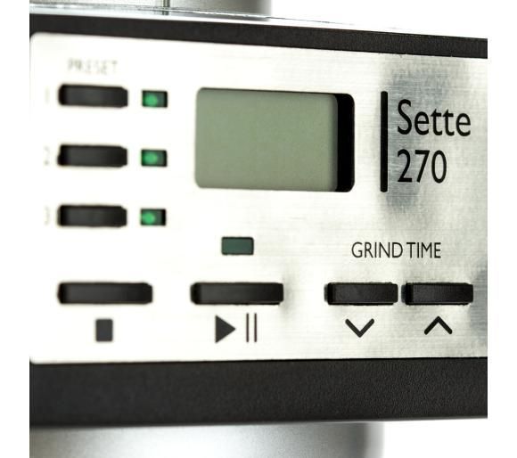 Кофемолка электрическая Baratza Sette 270