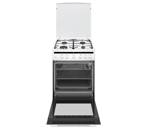 Плита газовая Amica 58GGD5.33HZPMSQ(W)