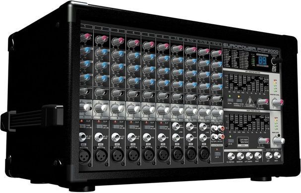 Активный микшерный пульт Behringer PMP2000