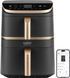 Мультипечь Cosori Turbo Tower Pro (CAF-DC123S-DEUR)