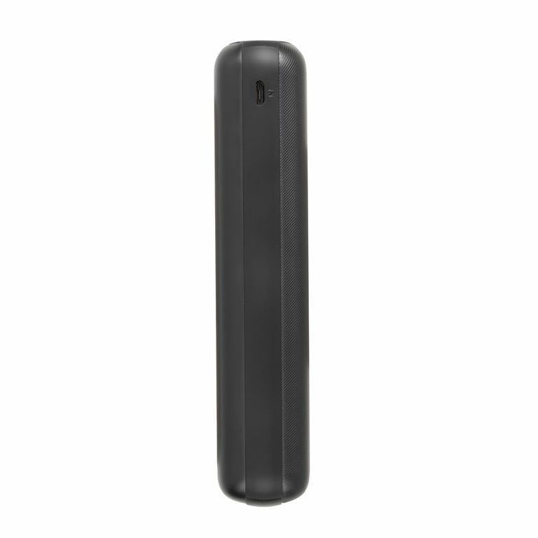 Внешний аккумулятор (павербанк) Rivacase VA2071 20000mAh Black