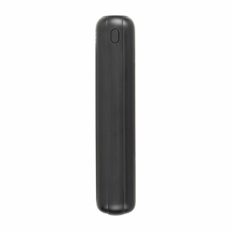 Внешний аккумулятор (павербанк) Rivacase VA2071 20000mAh Black