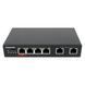 Комутатор керований Intellinet IPS-06F02-65W (561686)