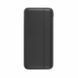 Внешний аккумулятор (павербанк) Rivacase VA2071 20000mAh Black
