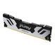 Память для настольных компьютеров Kingston Fury 96 GB (2x48GB) DDR5 6000 MHz Renegade Silver (KF560C32RSK2-96)
