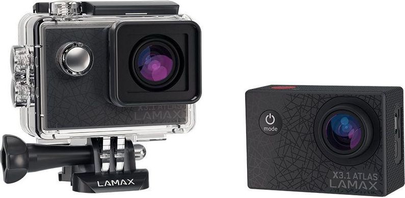 Экшн-камера Lamax Action X3.1 Atlas