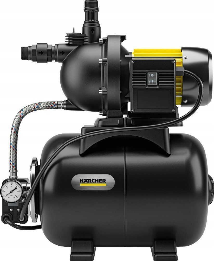 Насосная станция Karcher BP 4.900 Home (1.645-760.0)