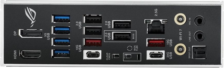 Материнская плата Asus ROG Strix B850-F Gaming WIFI