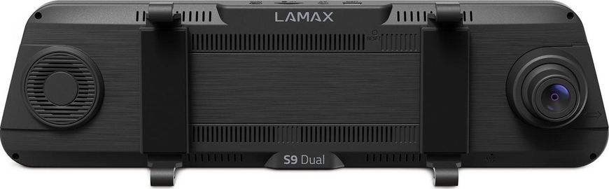 Відеореєстратор-дзеркало Lamax S9 Dual