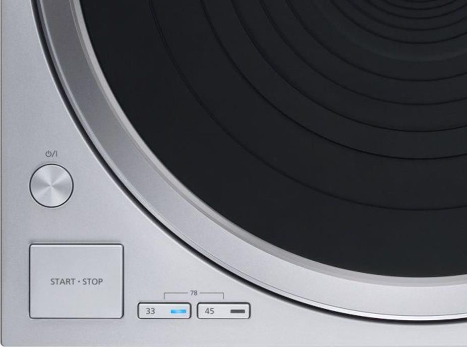 Програвач вінілових дисків Technics SL-1500CEG-W White