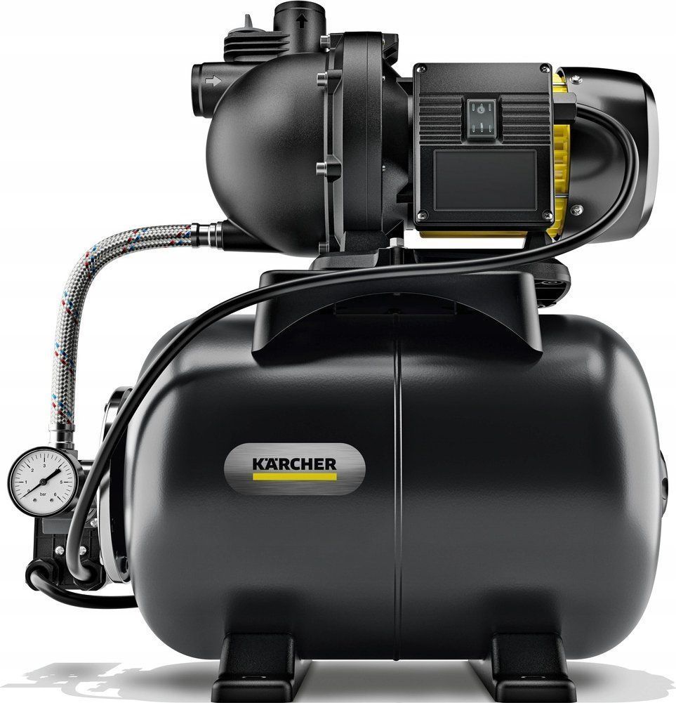 Насосная станция Karcher BP 4.900 Home (1.645-760.0)