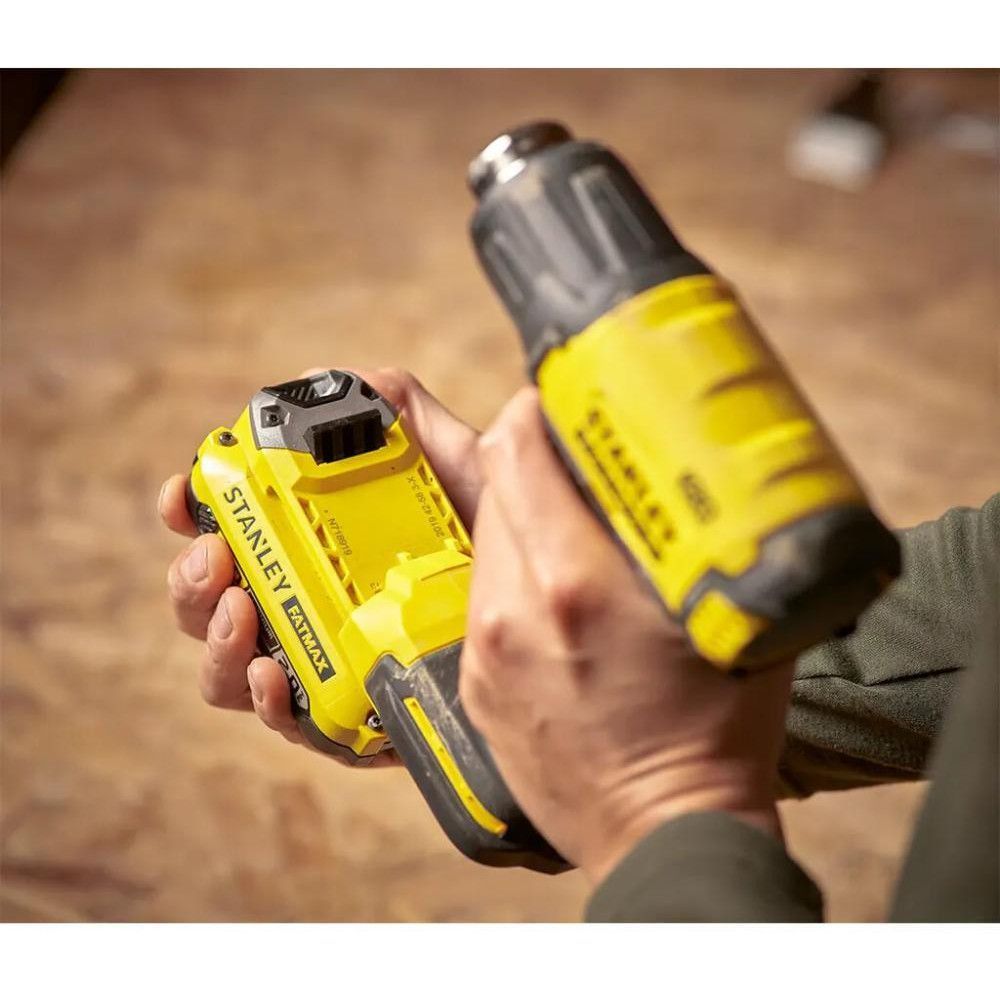 Технический фен Stanley Fatmax SFMCE530B