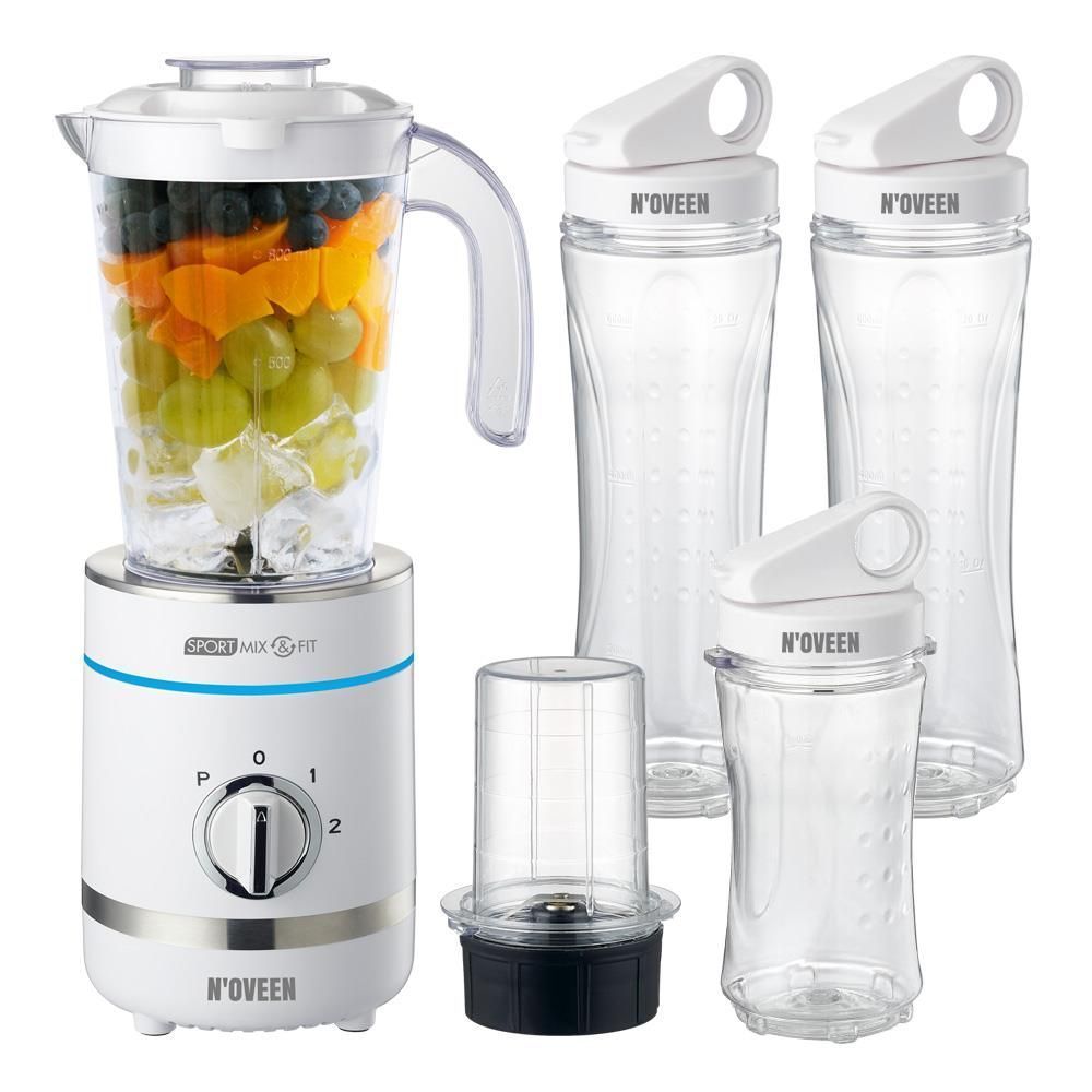 Фитнес-блендер N'oveen Sport Mix & Fit SB2100 X-LINE