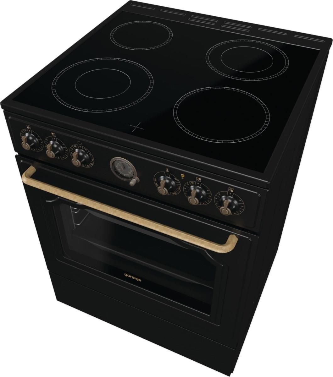 Электрическая плита Gorenje GECS6B71CLB